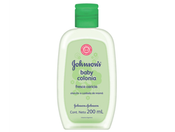 Colonia fresca caricia Jhoson&Jhonson x 200 ml