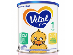 Leche vital 1 lata x 800 gm