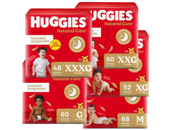 Huggies natcare pack ahorro