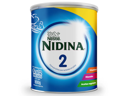 Leche nidina 2 tarro x 800 gm