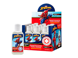 Spiderman Alcohol en Gel 75ml