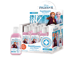 Frozen Alcohol en Gel 75ml