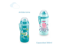 NUK VASO JUNIOR CUP 300 ML MOD VARIOS