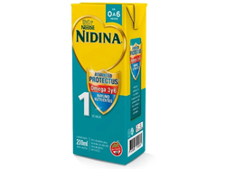 Leche nidina 1 brick x 200 ml