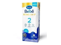 Sancor bebe 2 brick x 200 ml