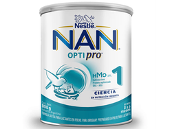 Nan 1 optipro formula inf c/hmo x 800 gm