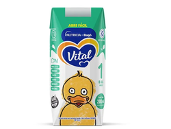 Leche vital 1 brick x 200 ml