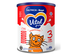 Leche vital 3 lata x 800 gm