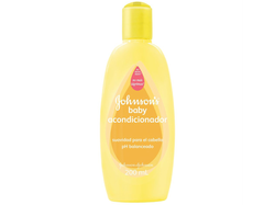 Acondicionador original Jhonson&jhonson x 200 ml
