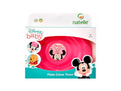 PLATO MICKEY/MINNIE LINEA TUTOR