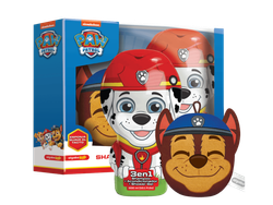 Set Paw Patrol Shampoo 3en1 + Esponja