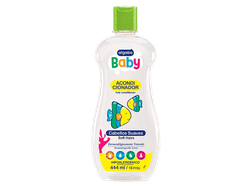 Baby Acondicionador Cabellos Suaves 444ml