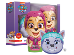 Set Paw Patrol Skye Shampoo 3en1 + Esponja