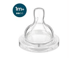 Avent tetina anticolic refresh flujo lento 1 mes x 1