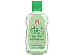 Colonia fresca caricia Jhonson&Jhonson x 100 ml
