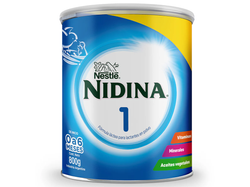Leche nidina 1 tarro x 800 mg