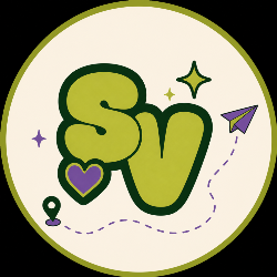 Logo Studio viajero servicios de cm