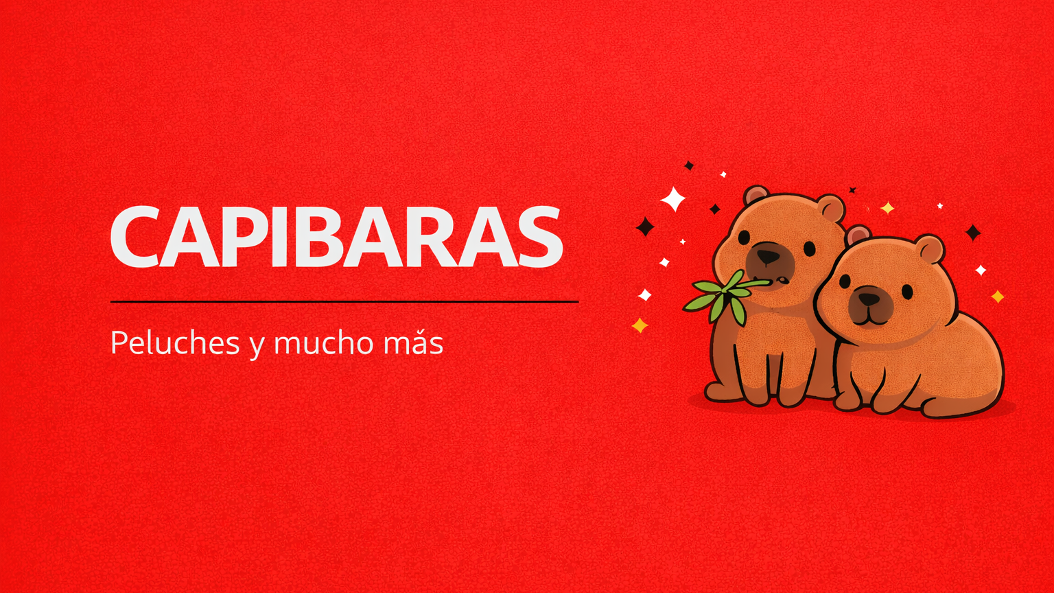 CAPIBARAS