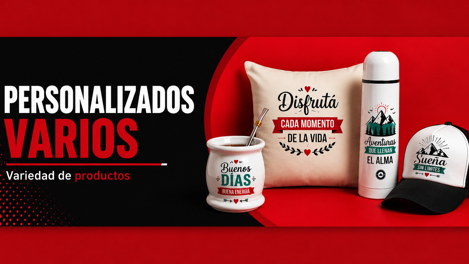 PERSONALIZADOS VARIOS
