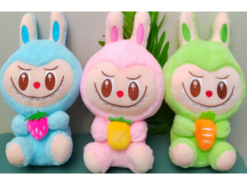 LABUBU PELUCHES DE 28cm