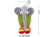 Peluche Tralalero Elefante 30 cm