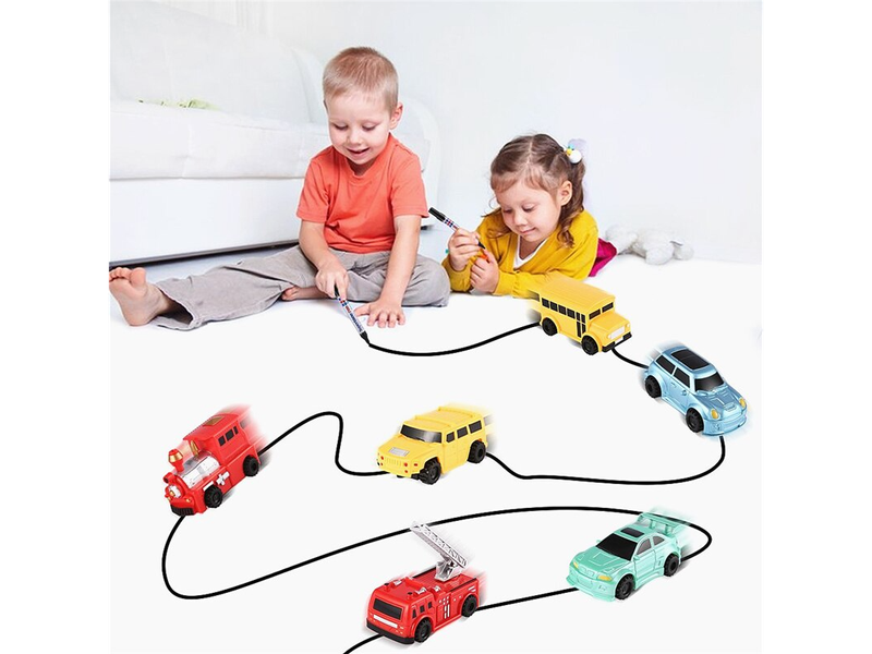 VEHÍCULO INDUCTIVO (CON VIDEO EXPLICATIVO)