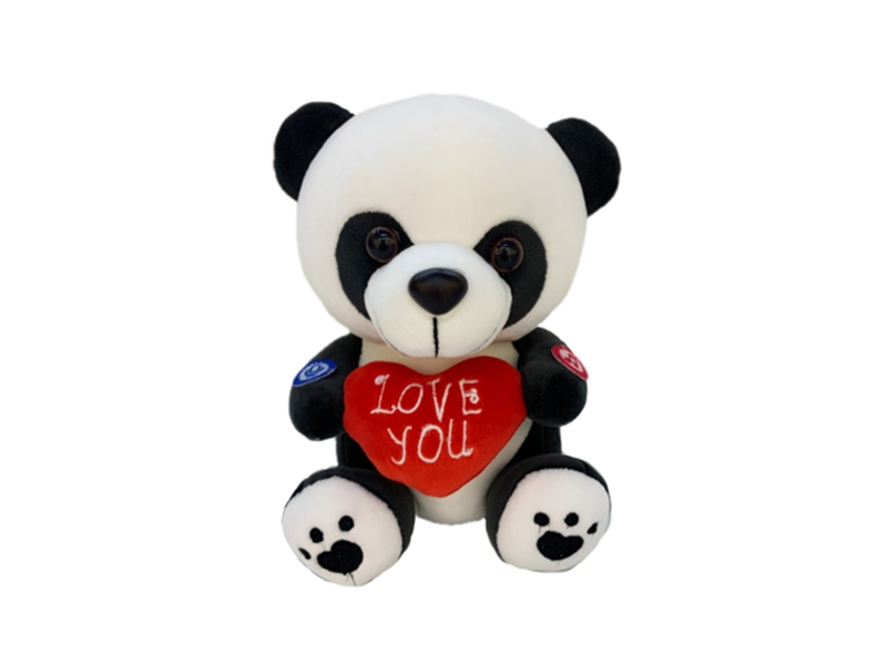 OSO PANDA QUE REPITE, BAILA Y CANTA