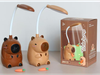 Lámpara Capybara en caja individual