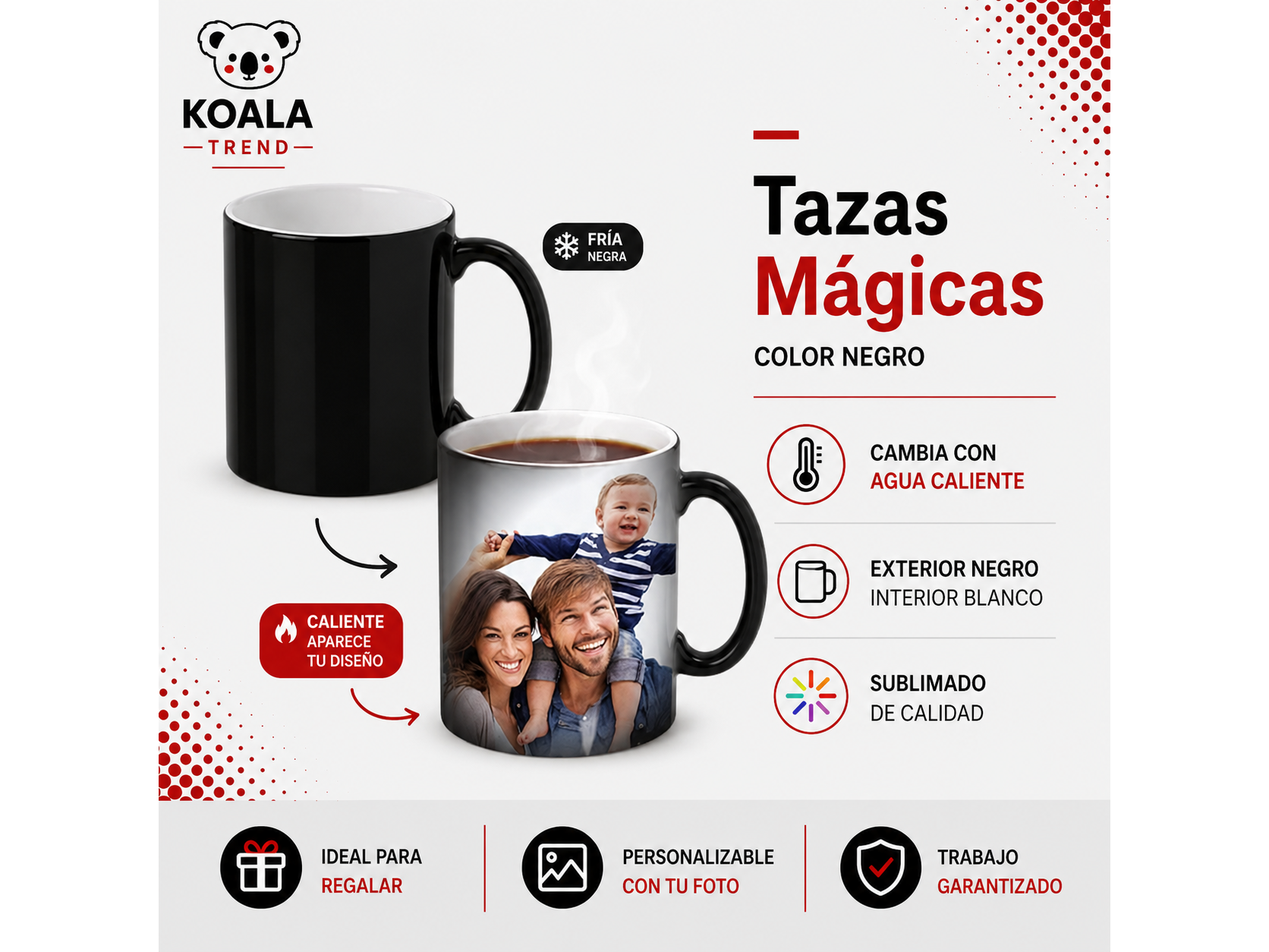 TAZA MÁGICA