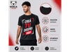 CAMISETA POLIÉSTER VARIOS COLORES