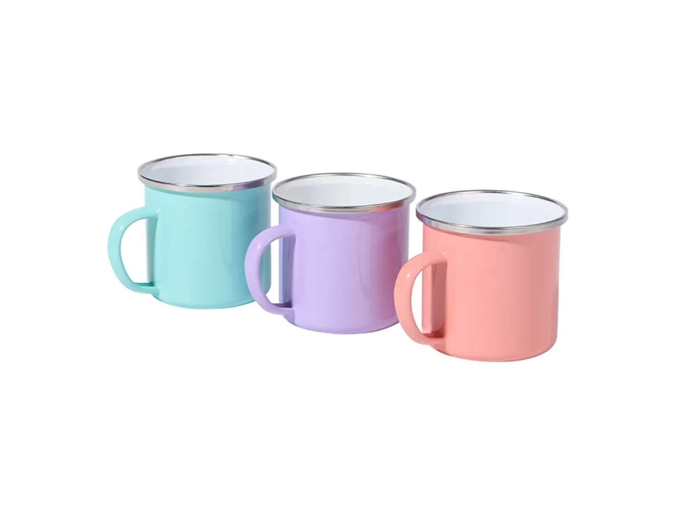 Jarro Esmaltado Glossy 360ml