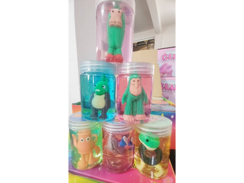 Slimes de Tralaleros