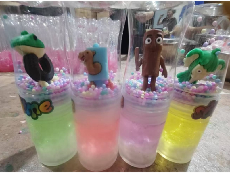 Slimes de Tralaleros