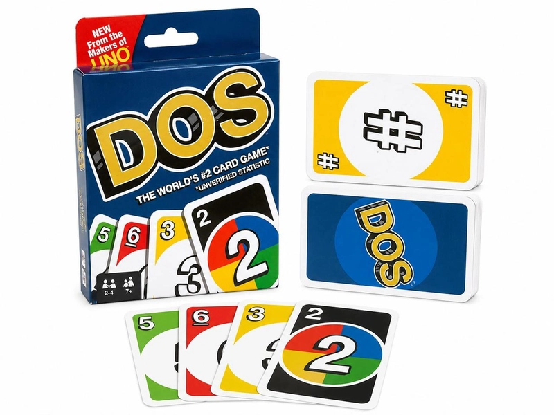 UN-3  Cartas de DOS