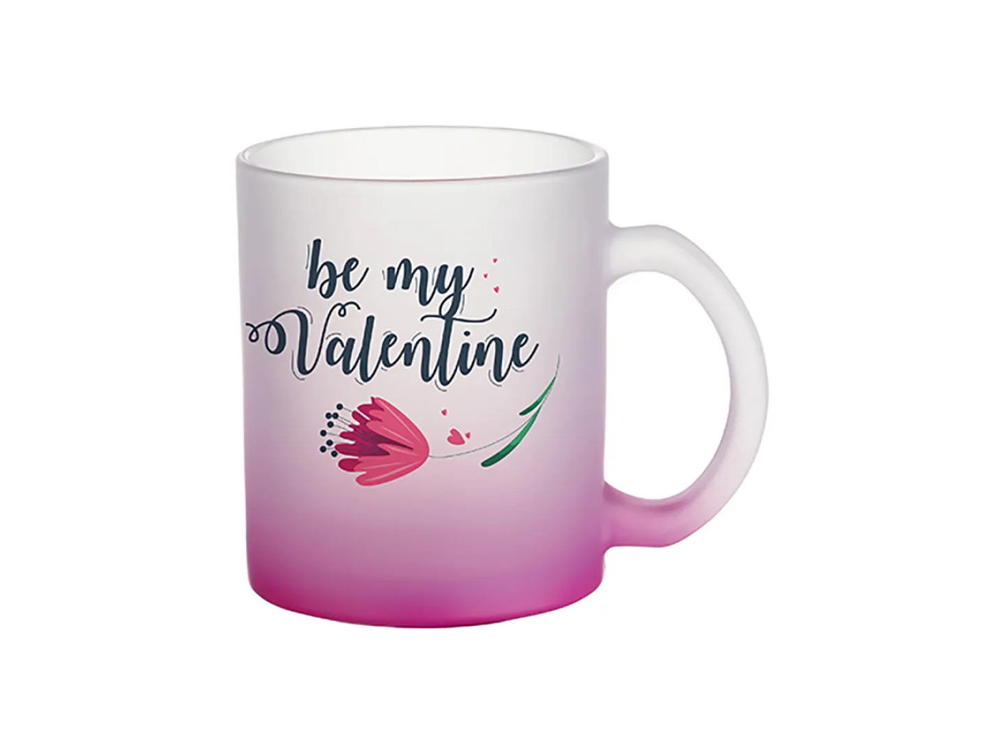 Jarro 11oz Esmerilado VARIEDAD DE COLORES