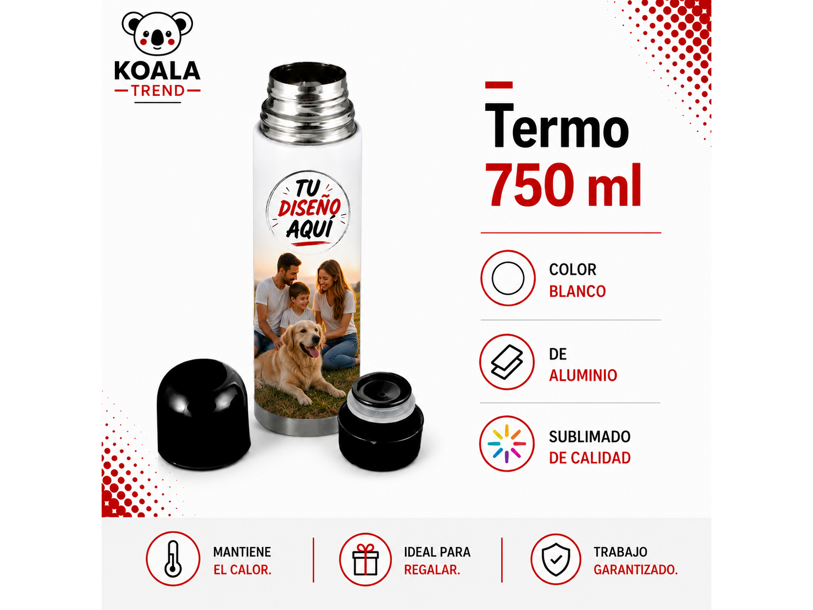 TERMO 750 ML
