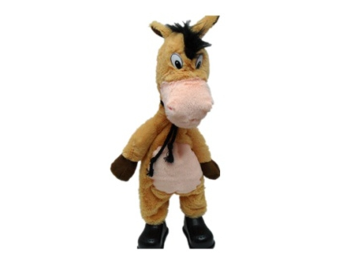 1 BURRITO que baila como loco