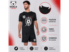 CAMISETA DE FUTBOL VARIOS COLORES