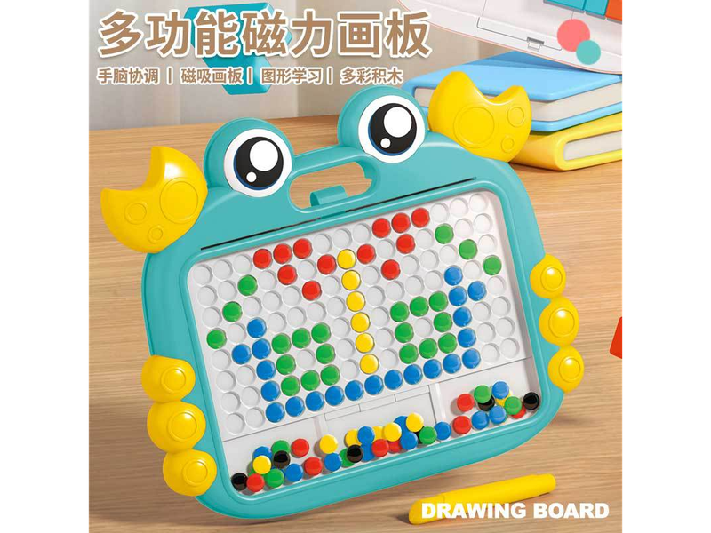 PIZARRA MAGNÉTICA GRANDE