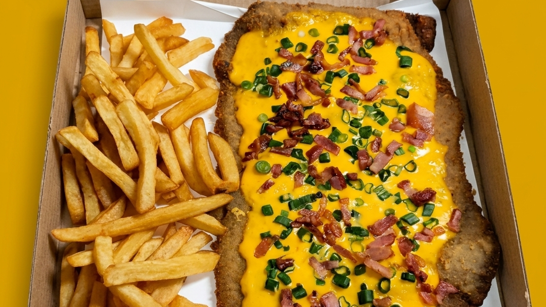 MILANESAS XL