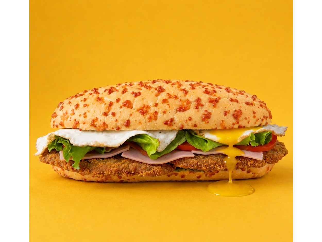 MILANESA COMPLETO