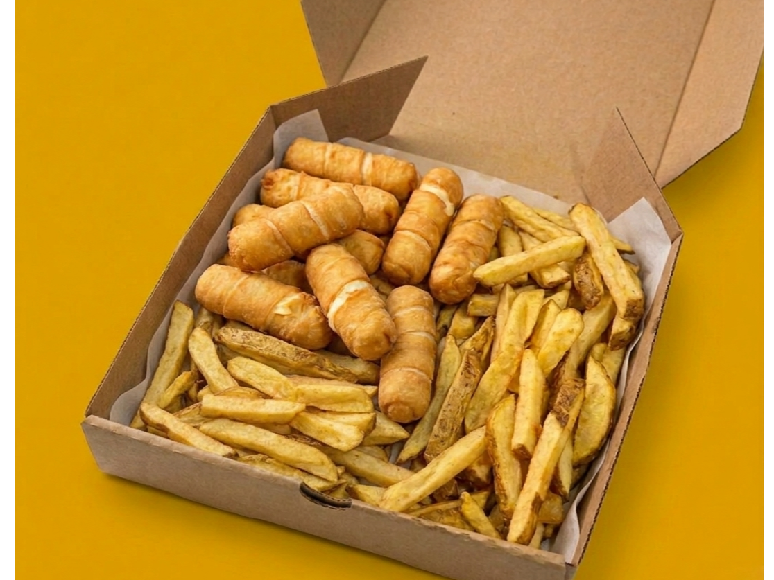 BOX TEQUEFRITAS