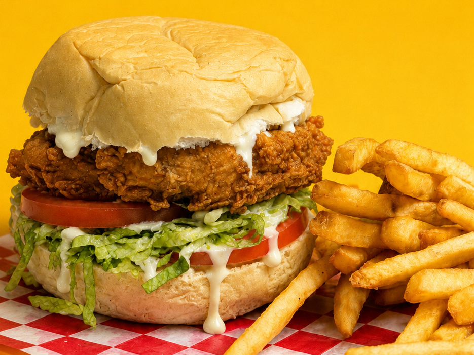 POLLO CRISPY