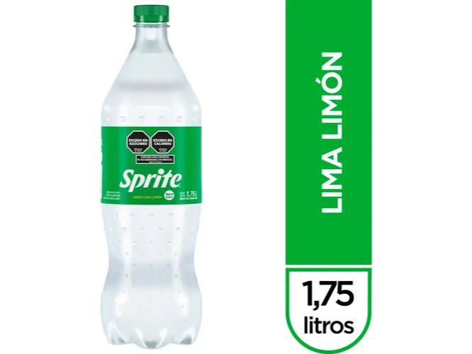 SPRITE 1,75 ML