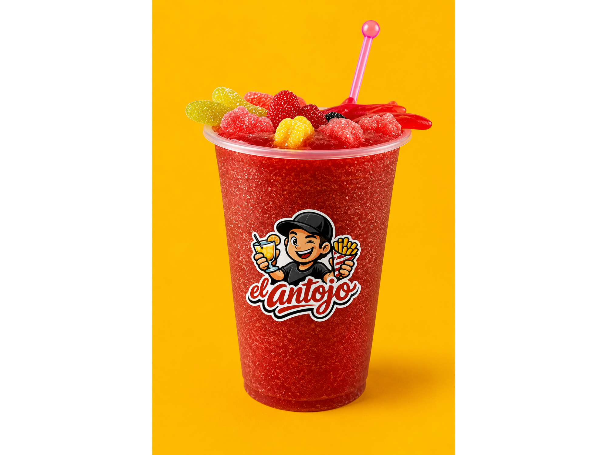 Rojo pasión