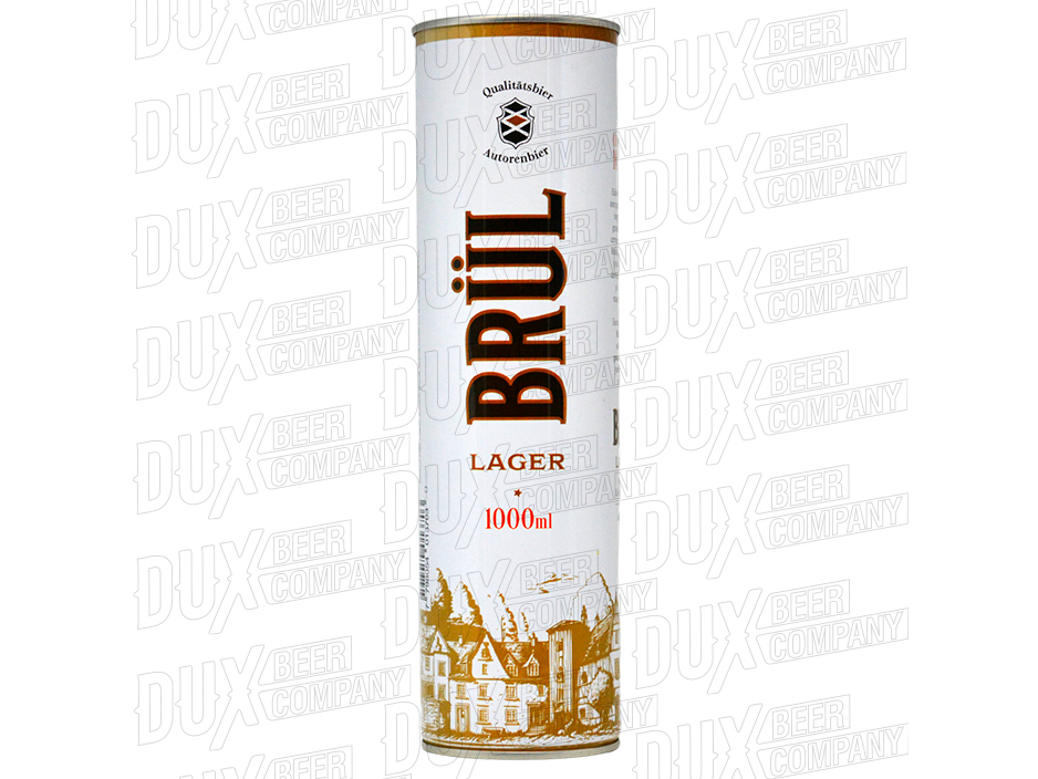 BRUL LAGER 1L