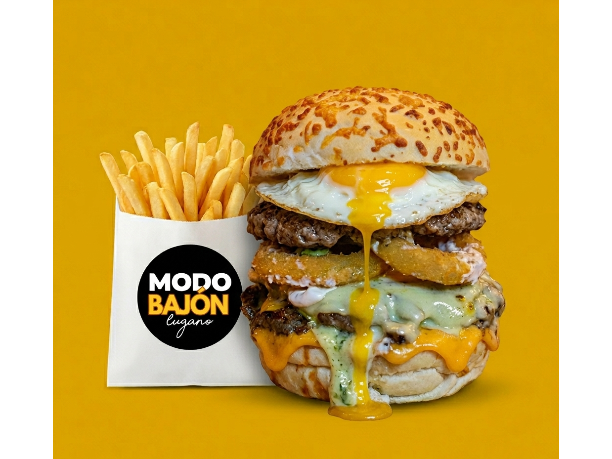 MODO BOOM