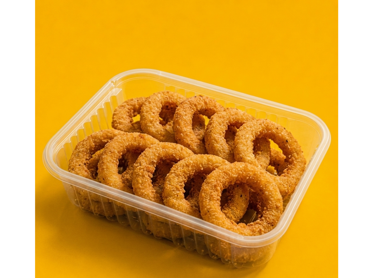 AROS DE CEBOLLA