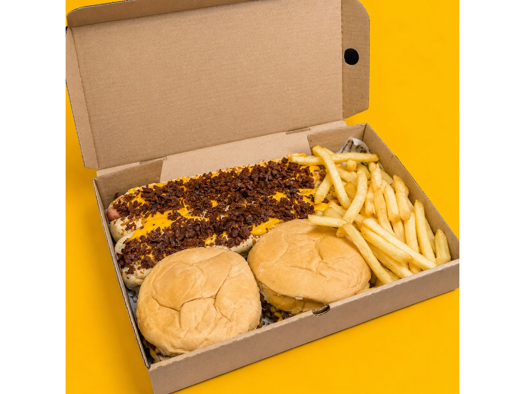 CAJA DELUX