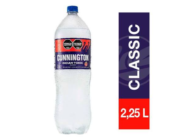 CUNNIGNTON TONICA 2,25L